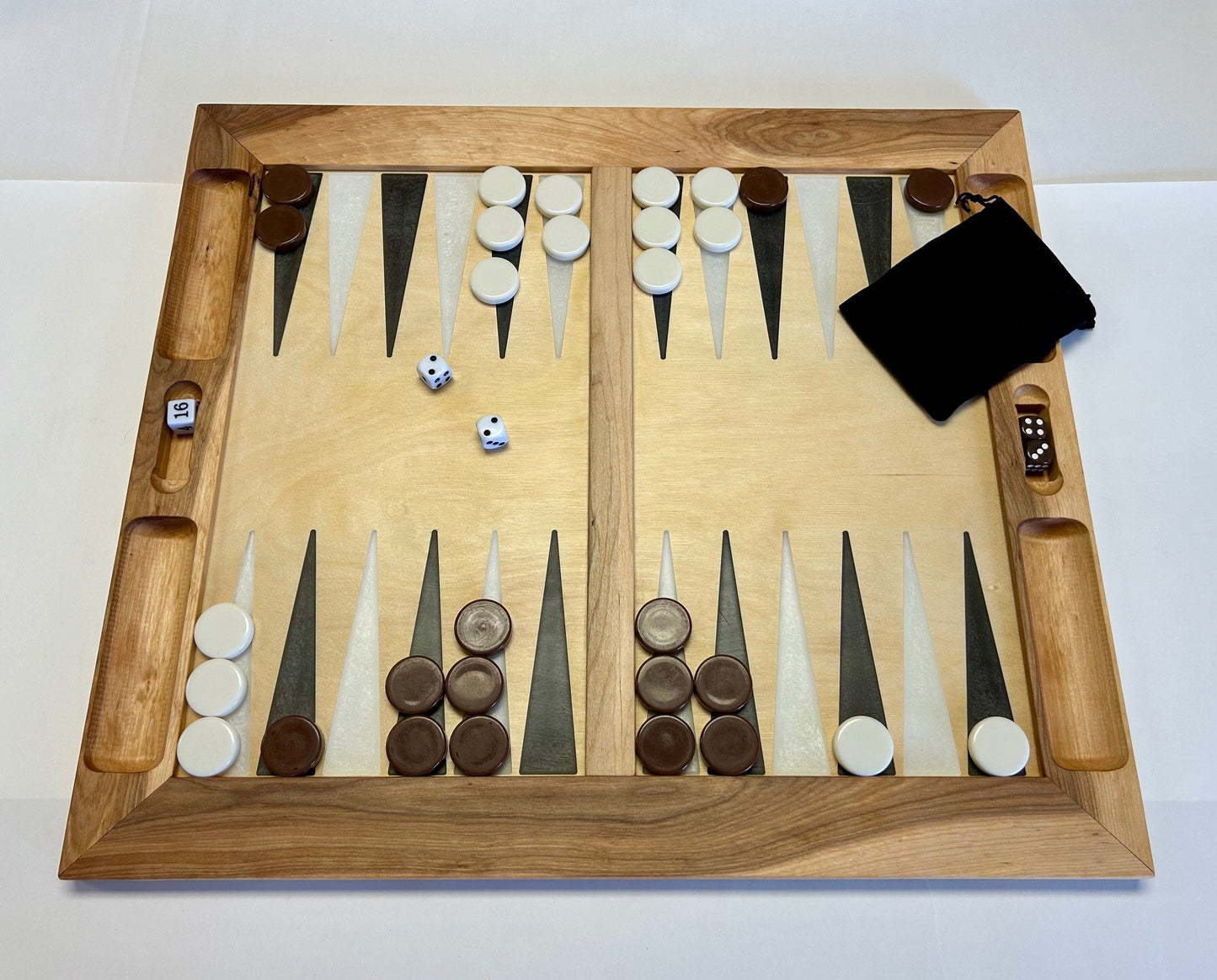 Backgammon game