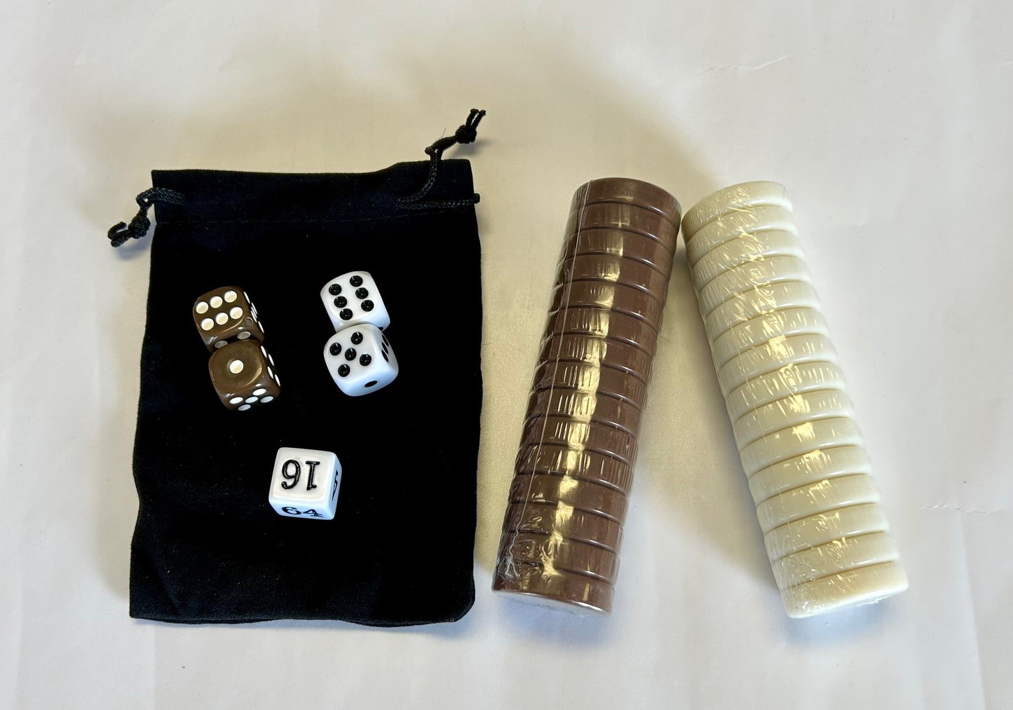 Backgammon game