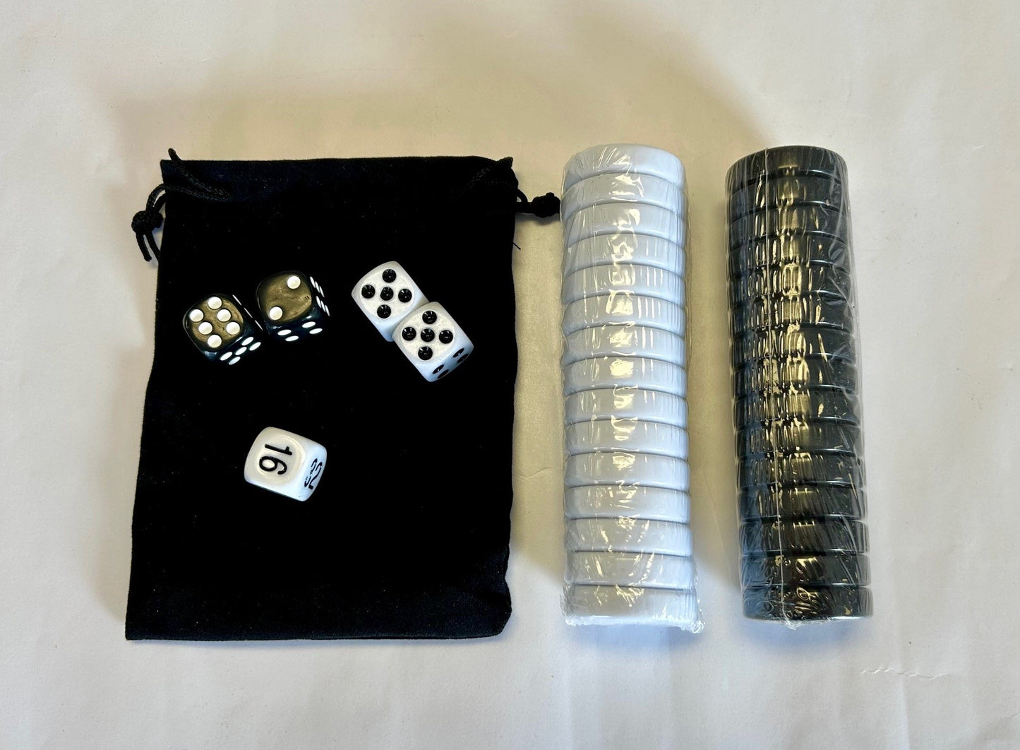 Backgammon game