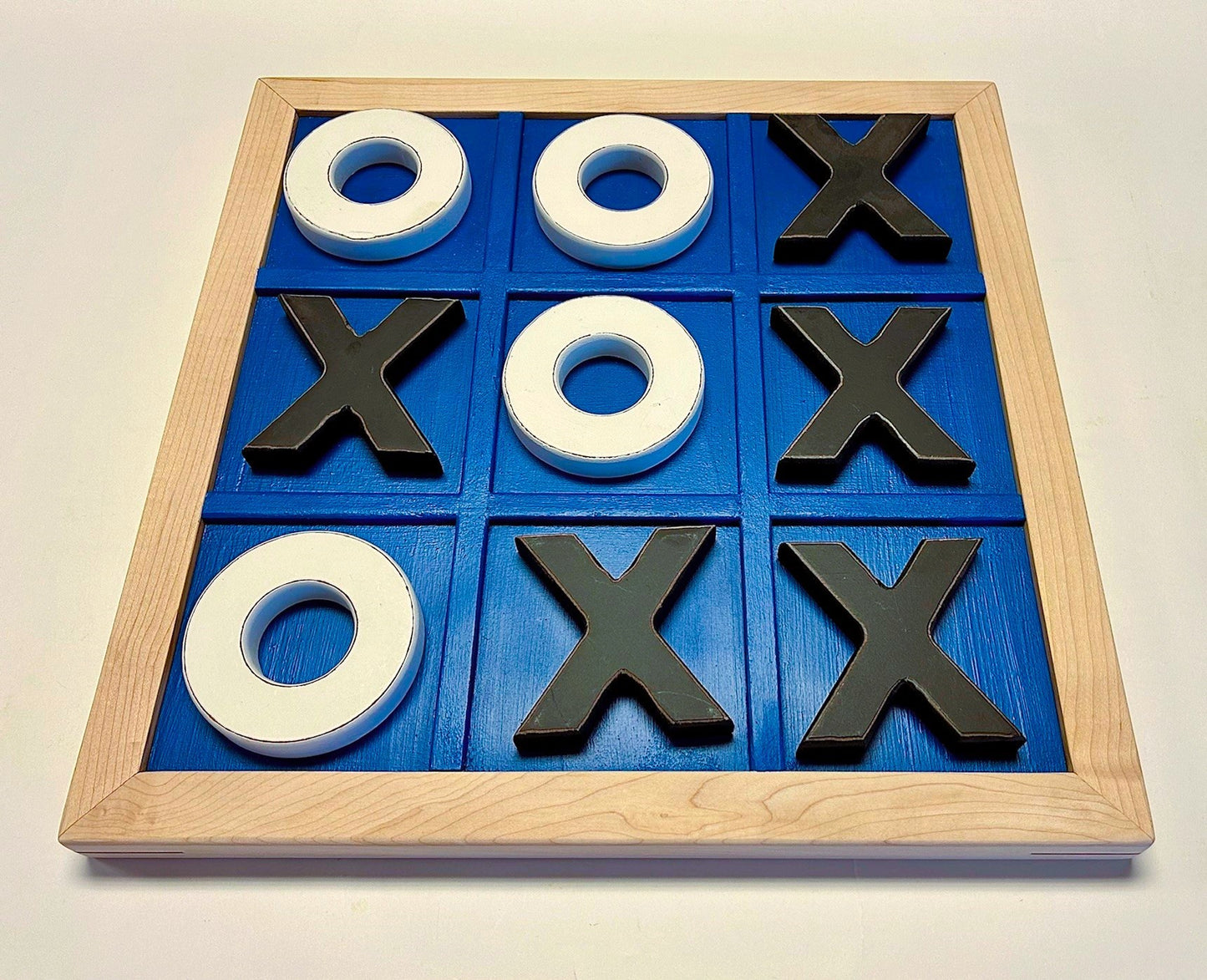 Tic-Tac-Toe Game