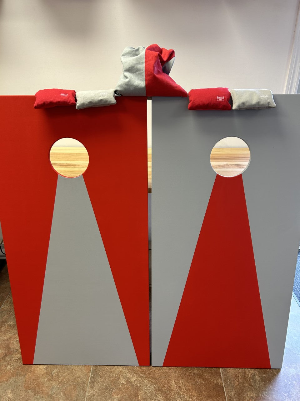 Jeu de Cornhole (Babette)