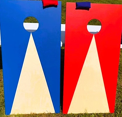 Jeu de Cornhole (Babette)