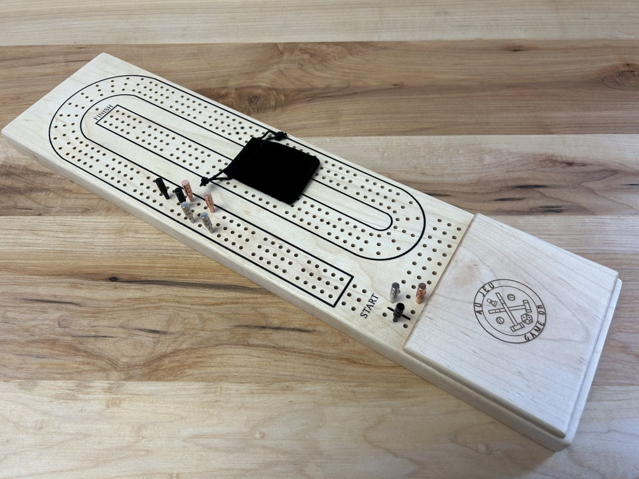Large Cribbage Game