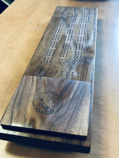 Large Cribbage Game