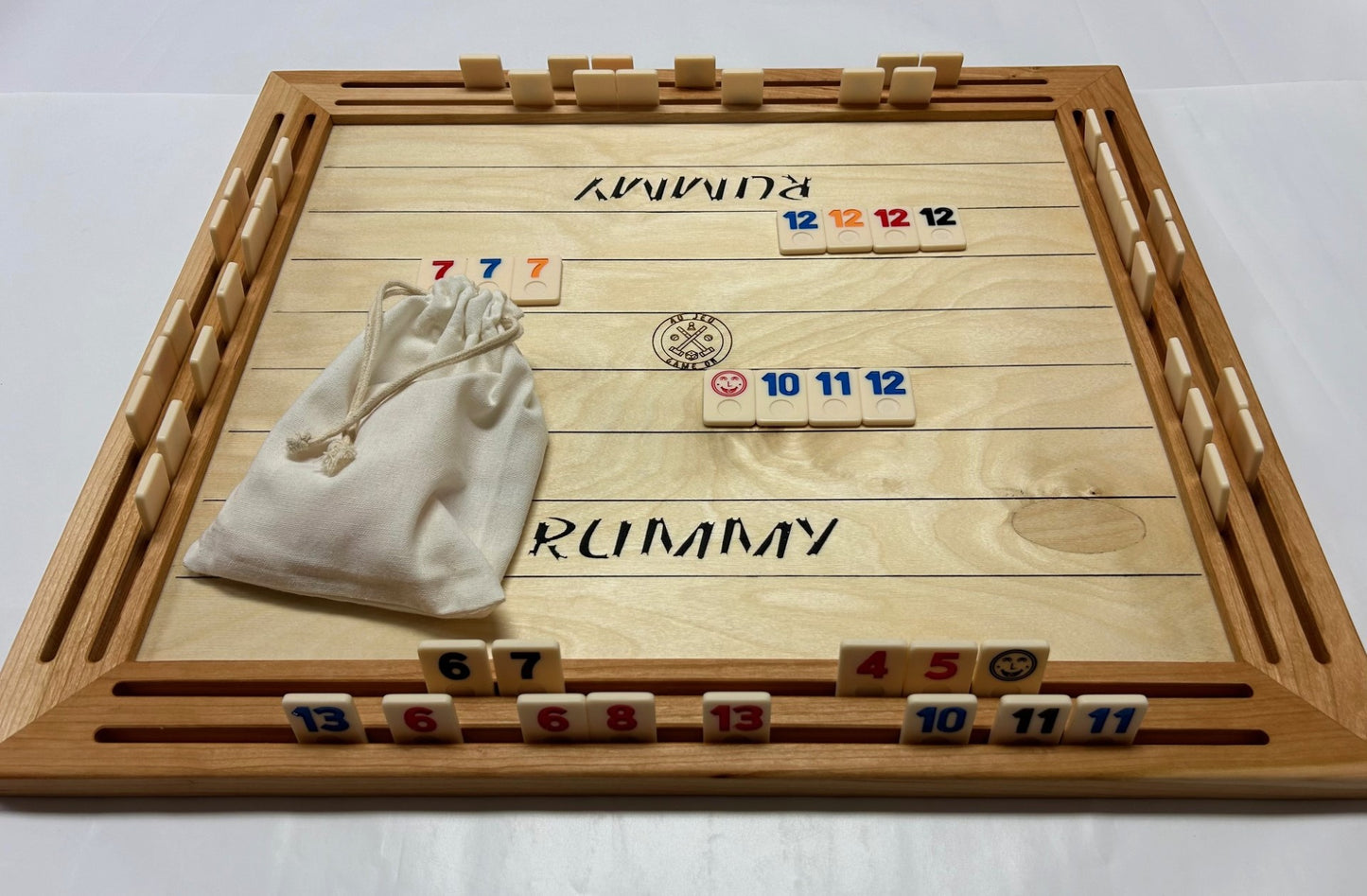 Rummy game