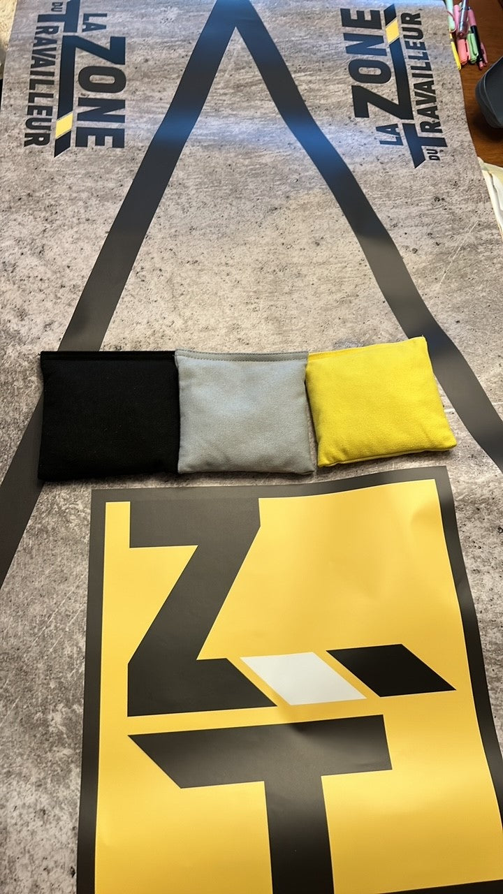 Jeu de Cornhole (Babette)
