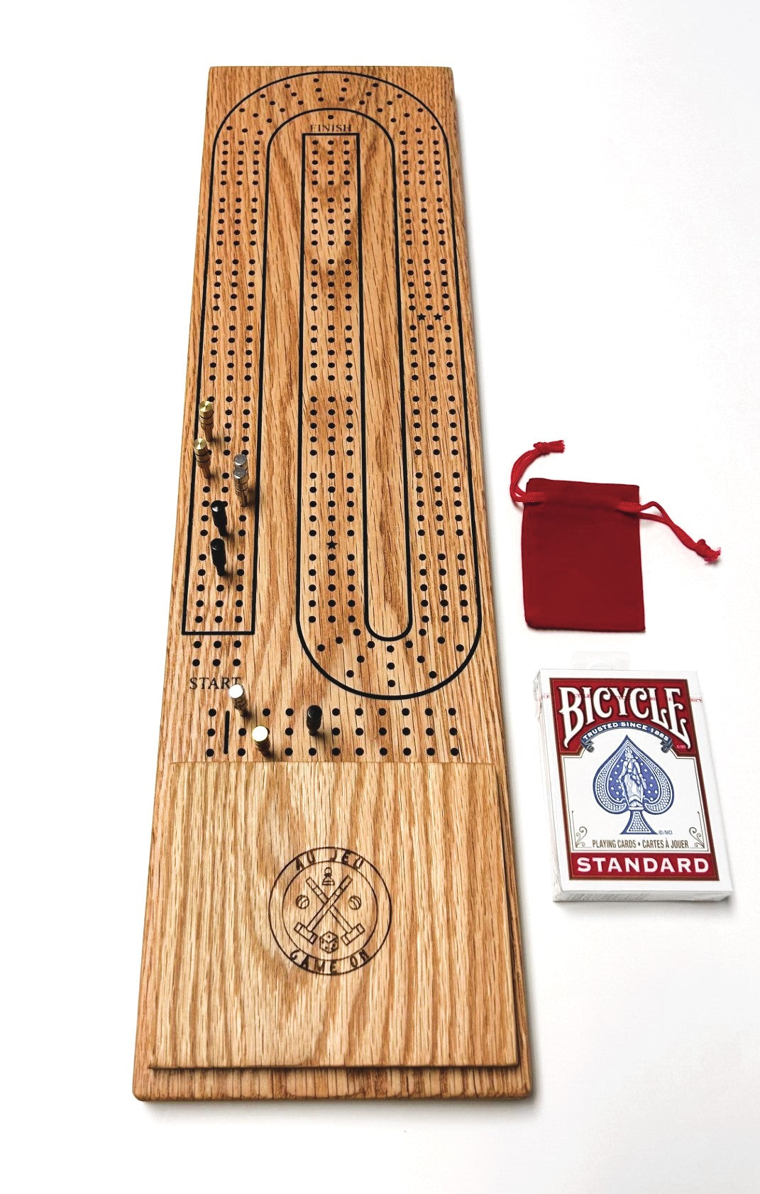 Large Cribbage Game