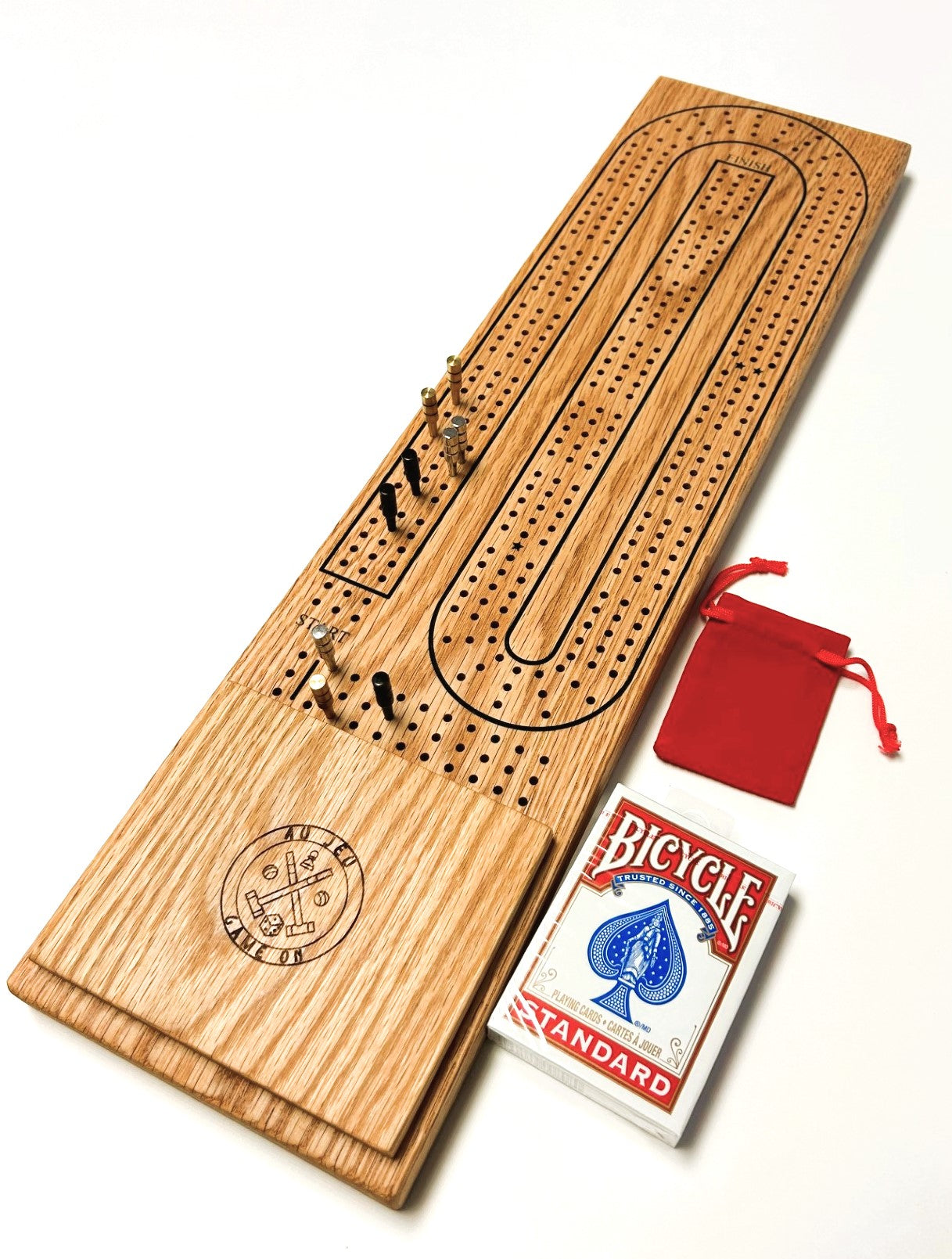 Large Cribbage Game