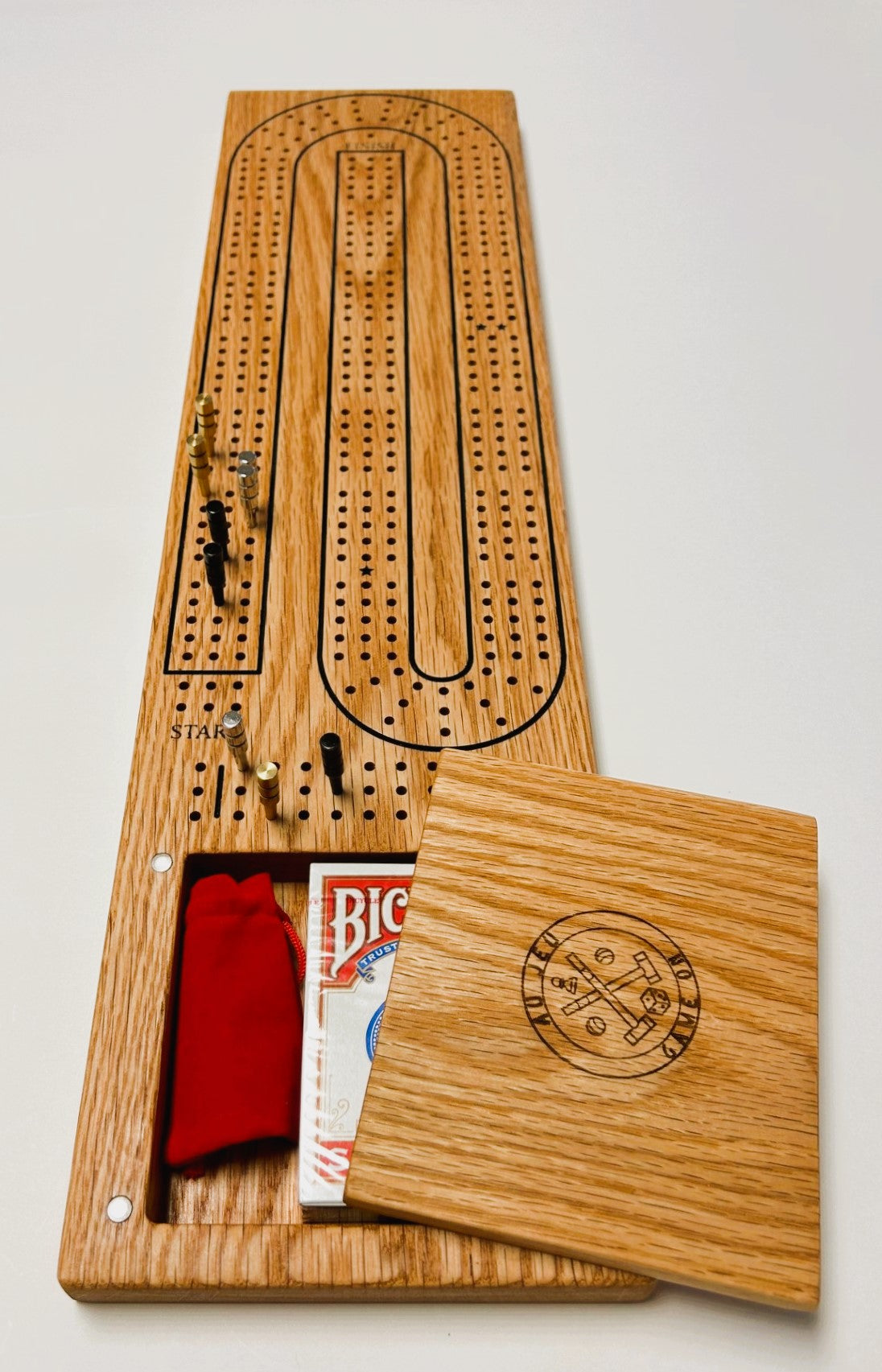 Large Cribbage Game