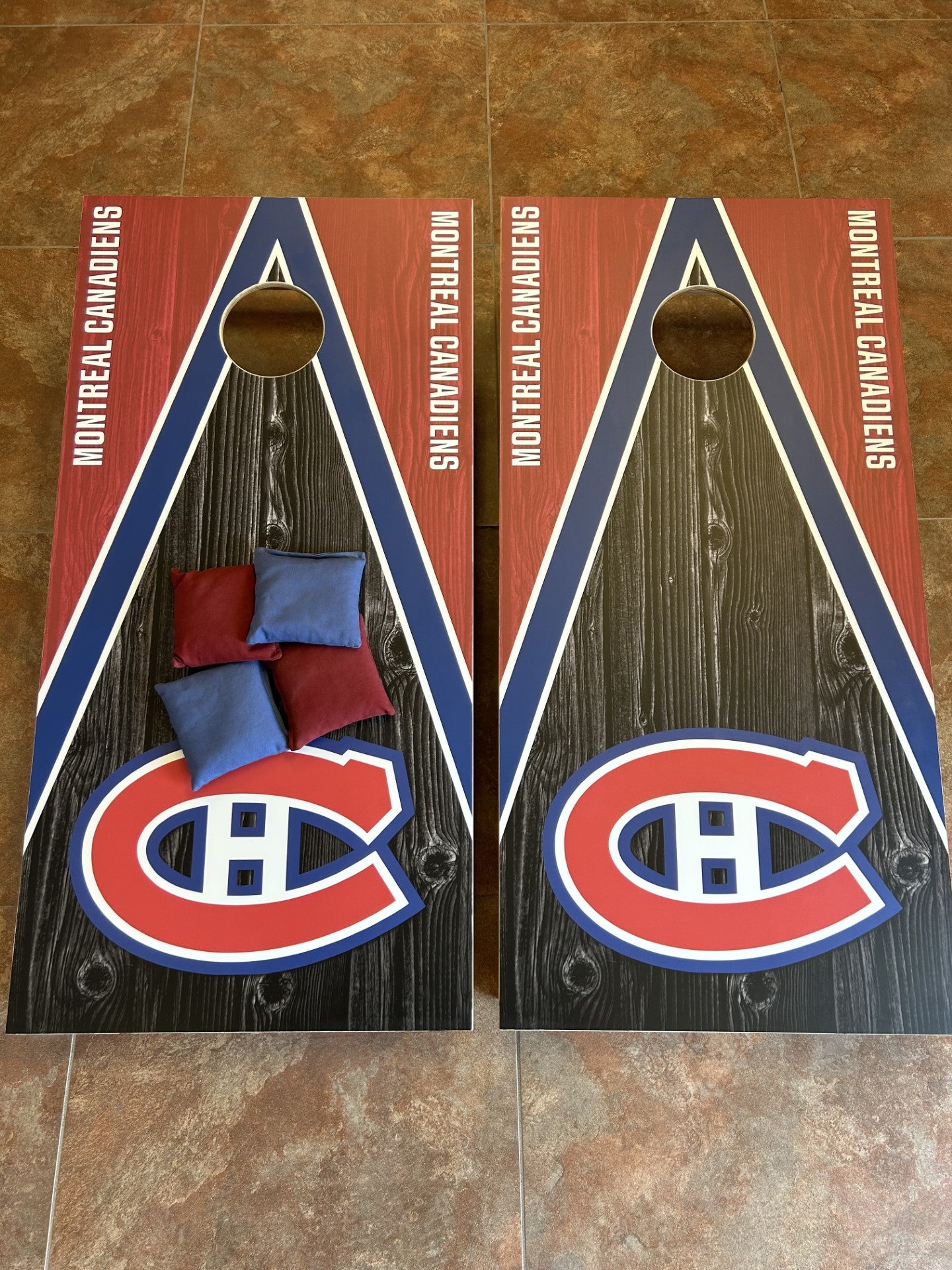Jeu de Cornhole (Babette)