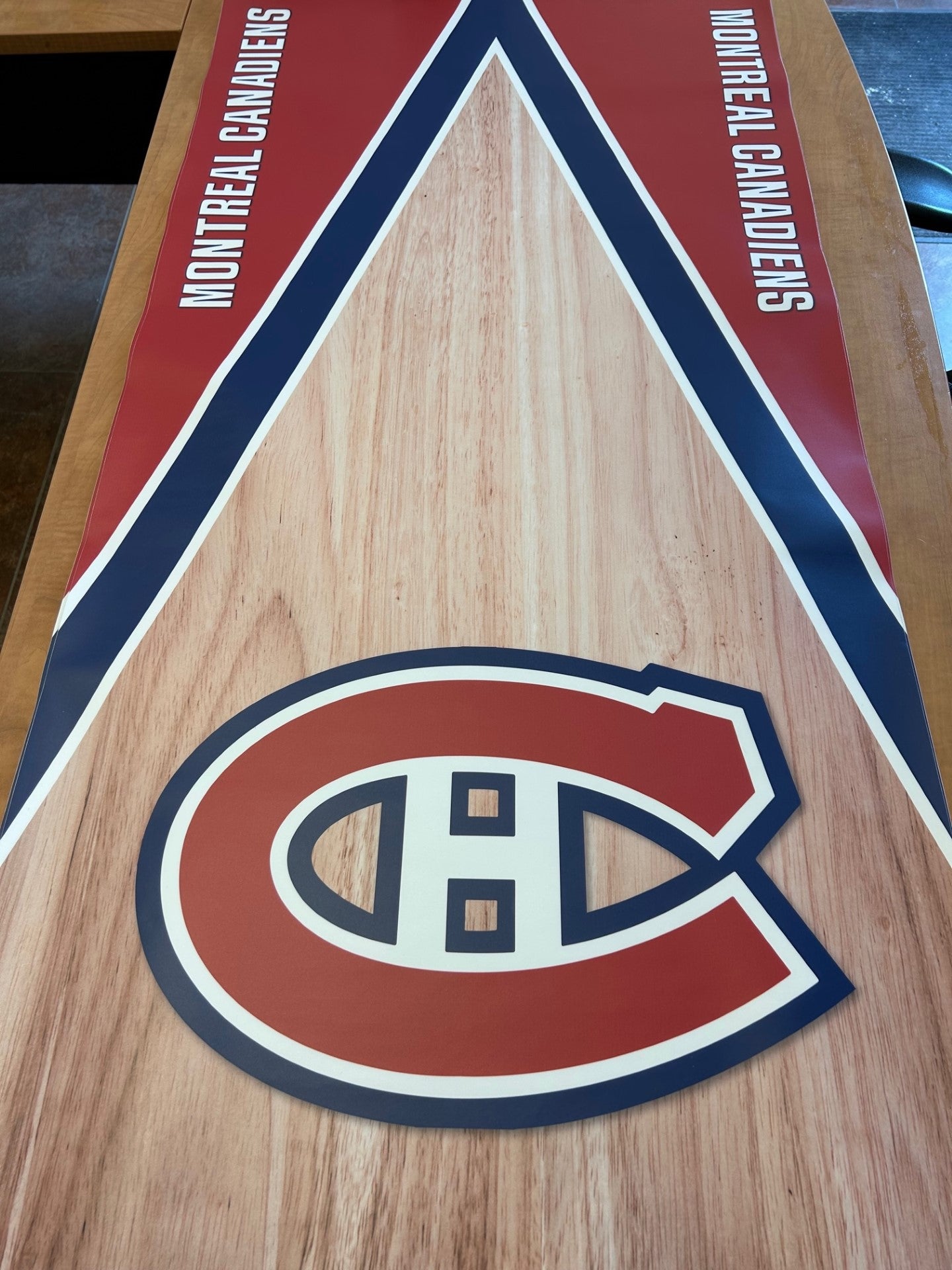 Jeu de Cornhole (Babette)