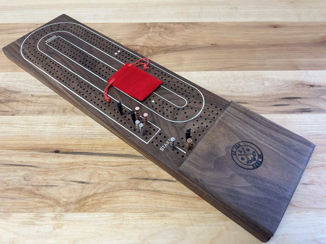 Large Cribbage Game