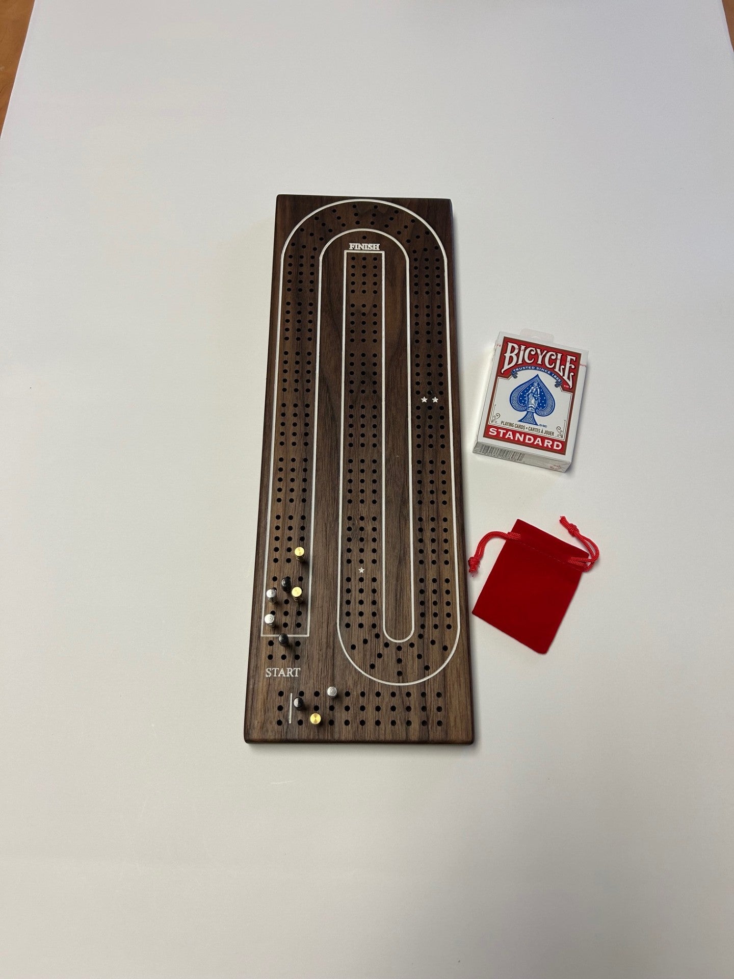 Jeu de Crible Petit (Cribbage)