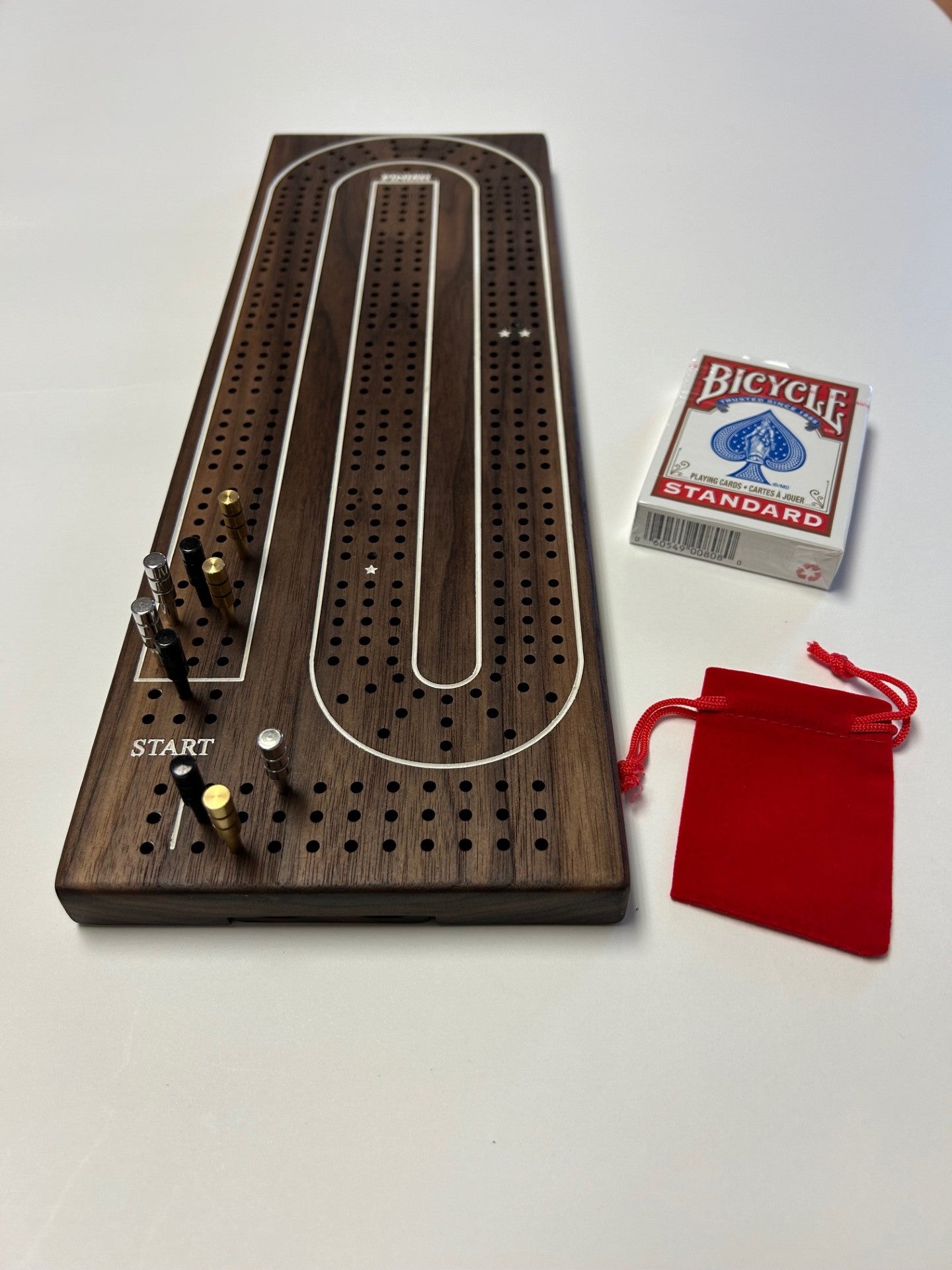 Jeu de Crible Petit (Cribbage)