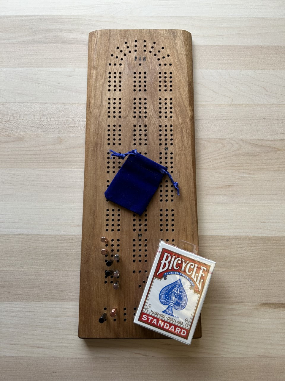 Jeu de Crible Petit (Cribbage)