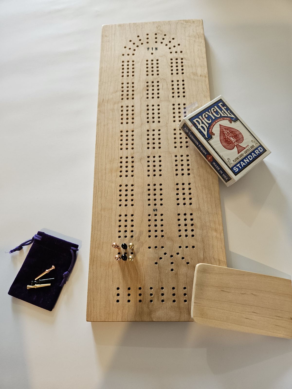 Jeu de Crible Petit (Cribbage)