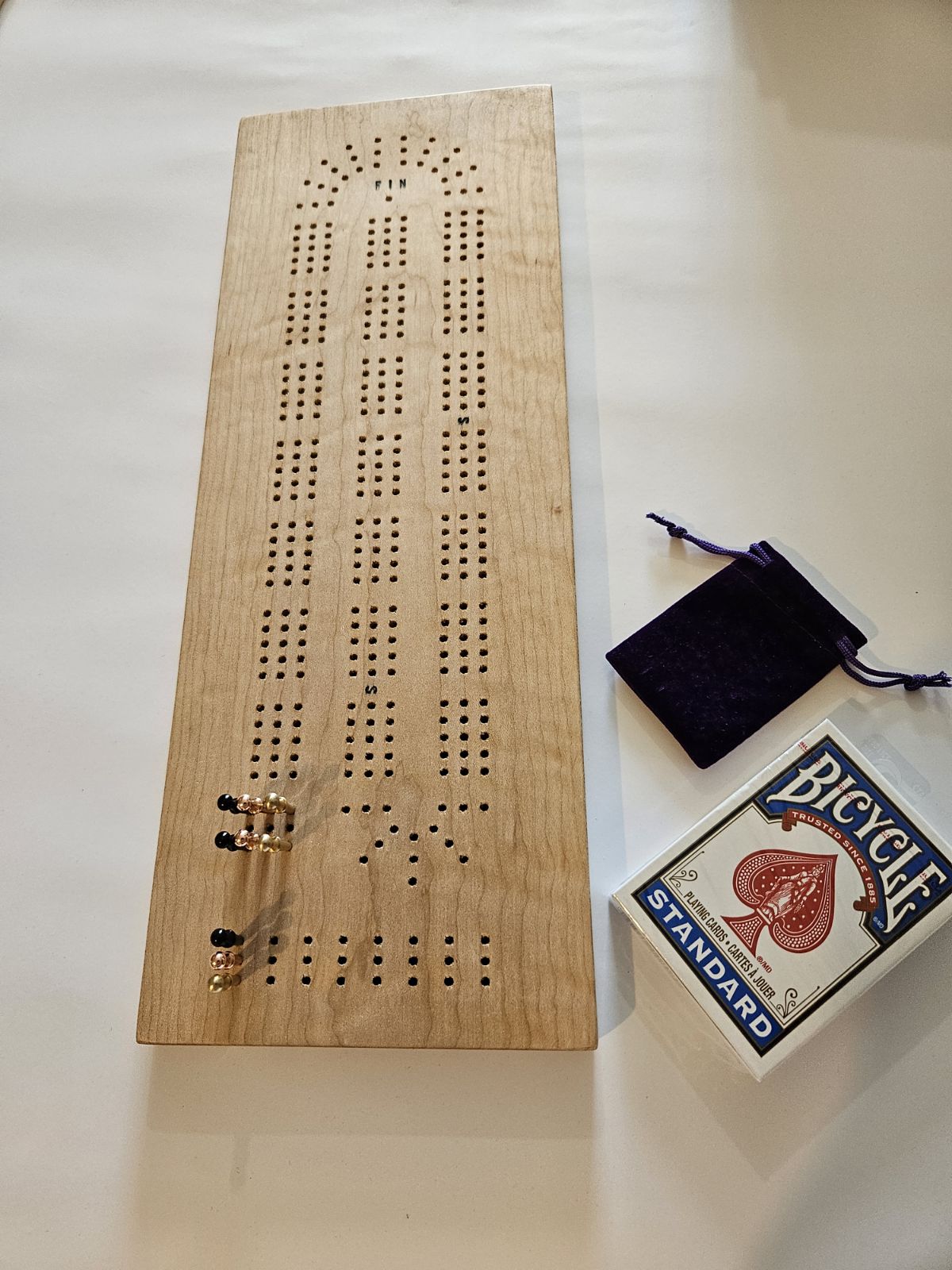 Jeu de Crible Petit (Cribbage)