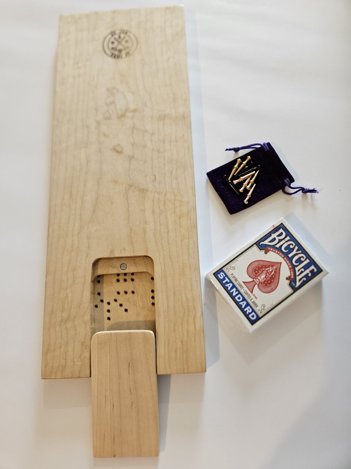 Jeu de Crible Petit (Cribbage)