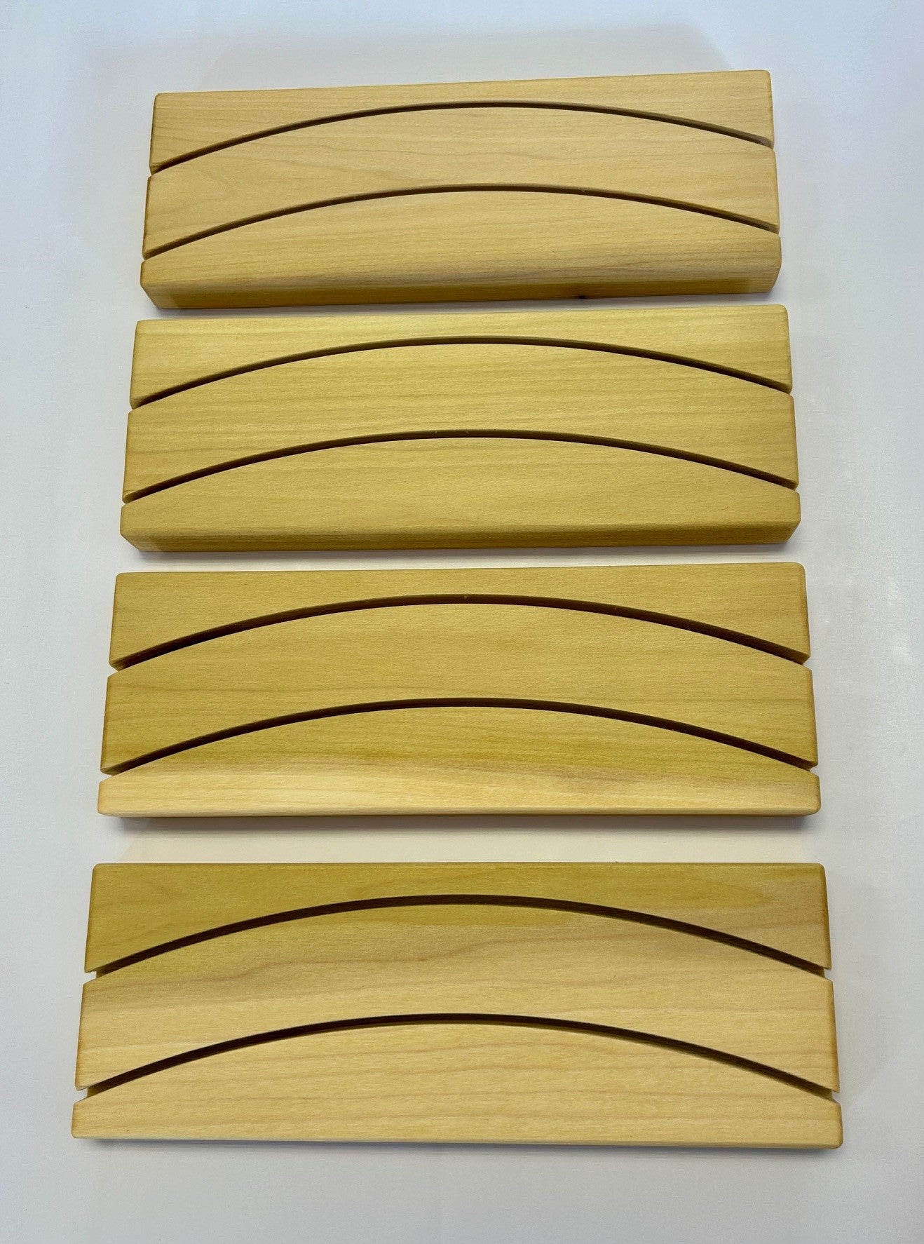 Porte-Cartes à Jouer, Courbé