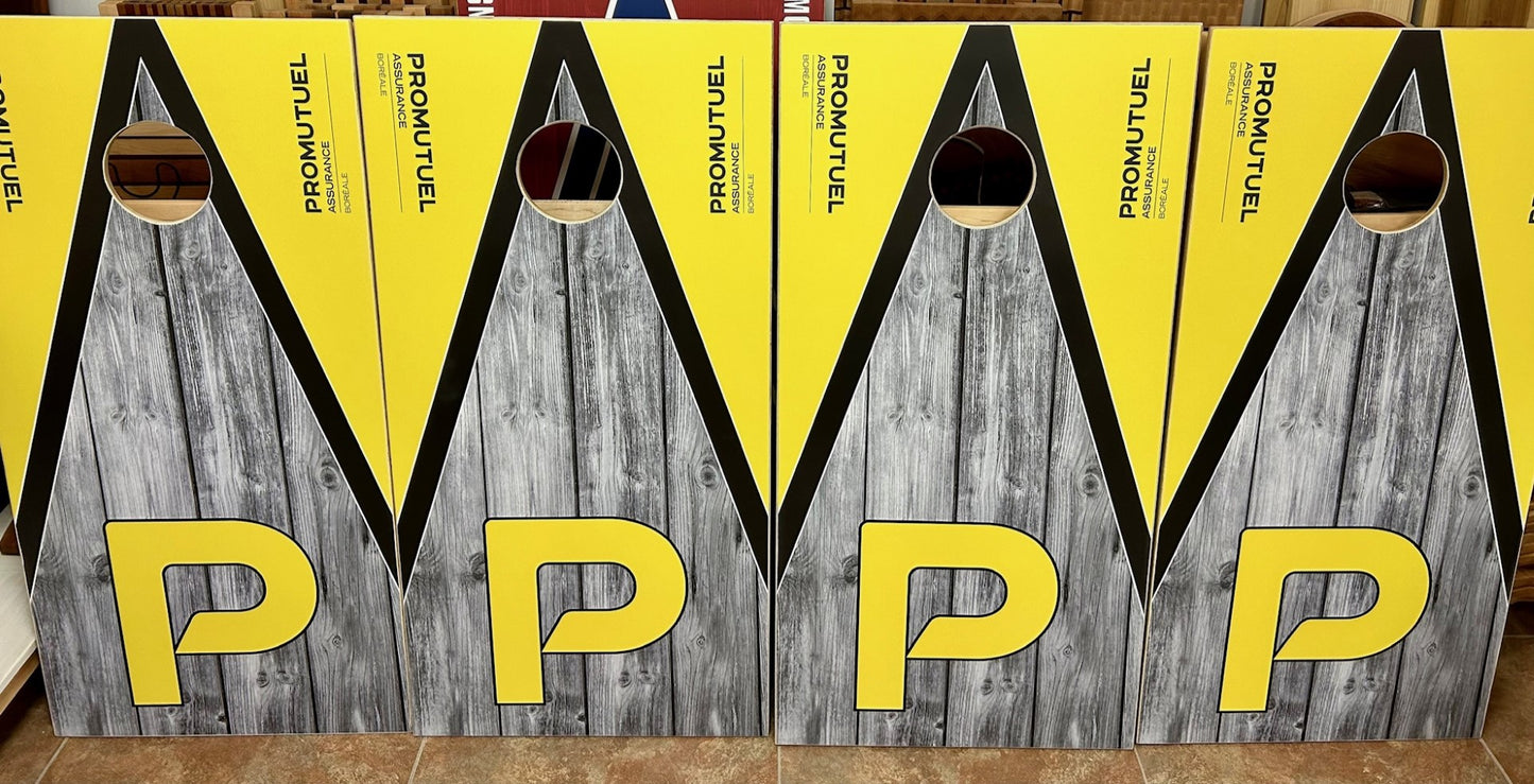 Jeu de Cornhole (Babette)