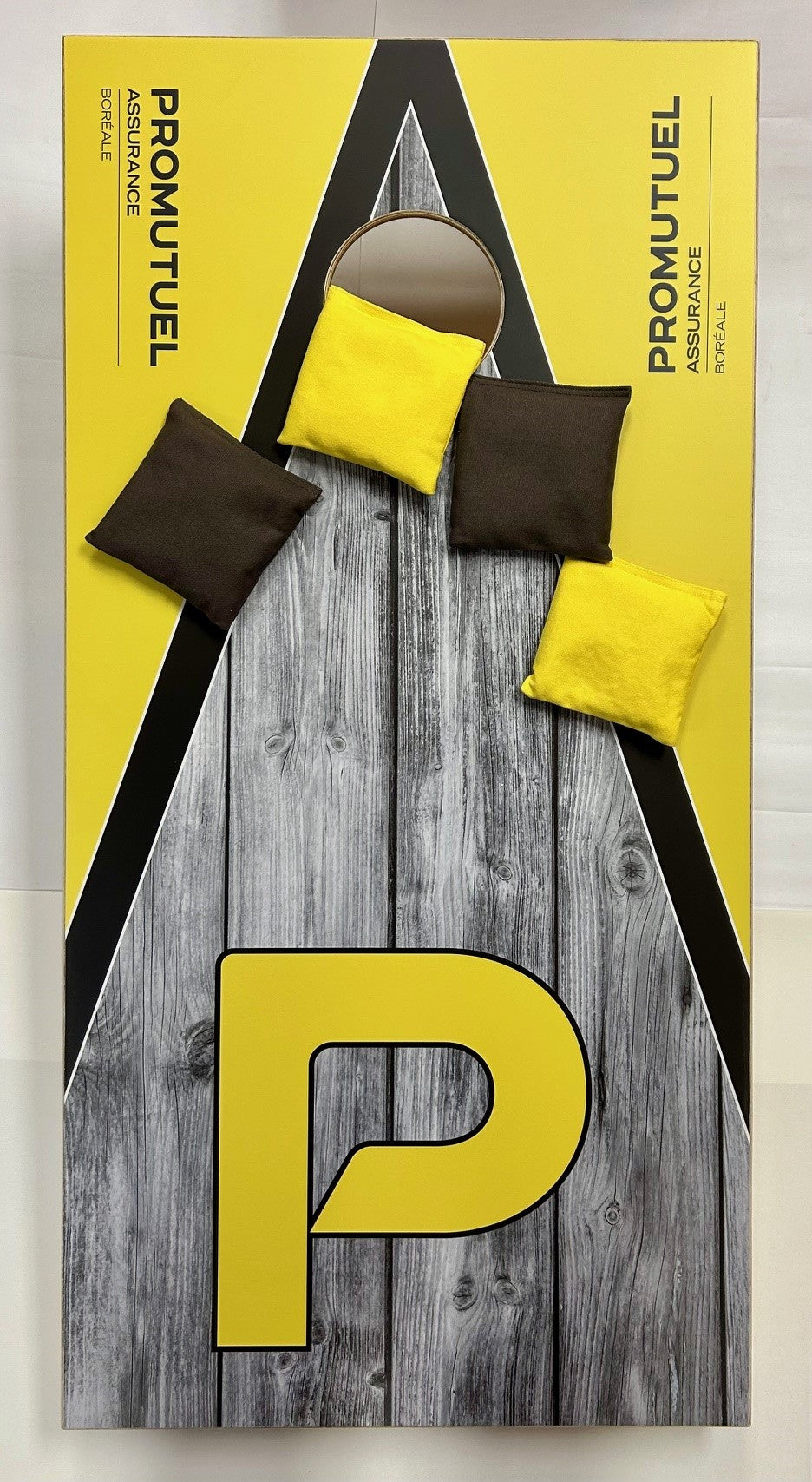 Jeu de Cornhole (Babette)