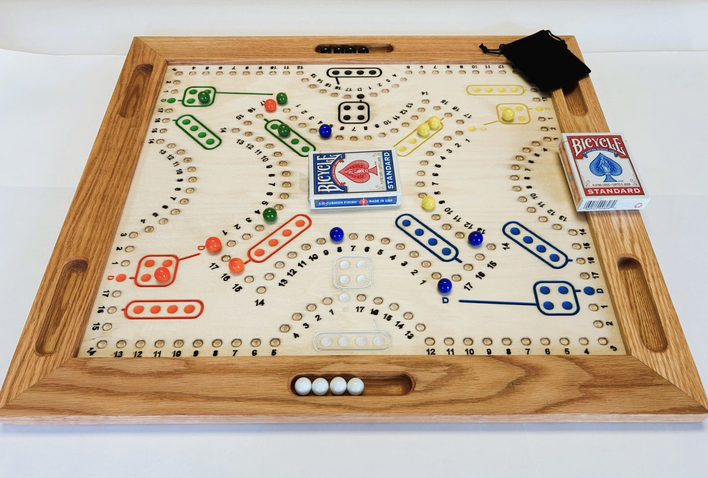 Jeu de Tock 4-6 Joueurs