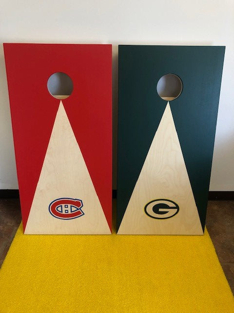 Jeu de Cornhole (Babette)