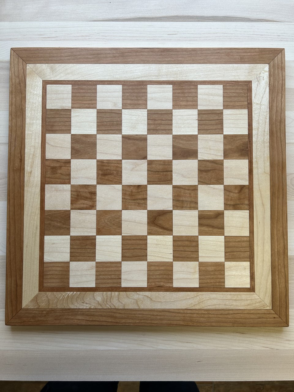 Jeu d'Échecs - Grand