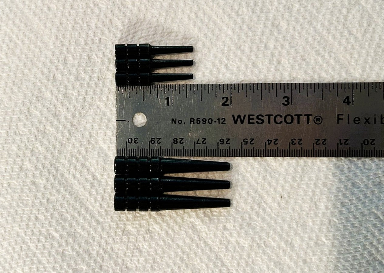 Chevilles de Crible (Cribbage Pegs)