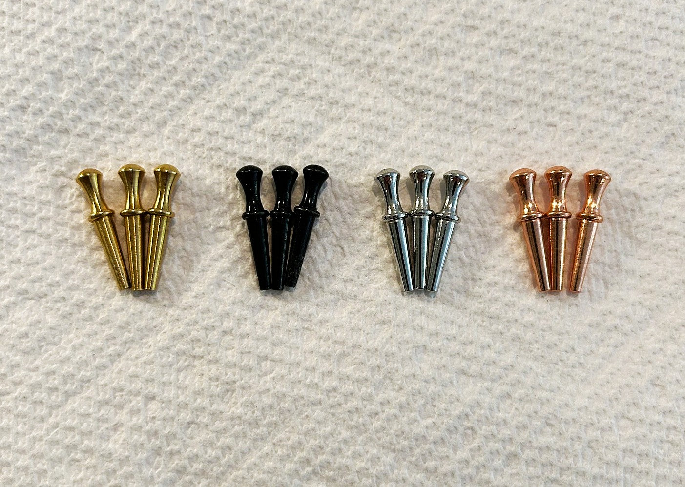 Chevilles de Crible (Cribbage Pegs)