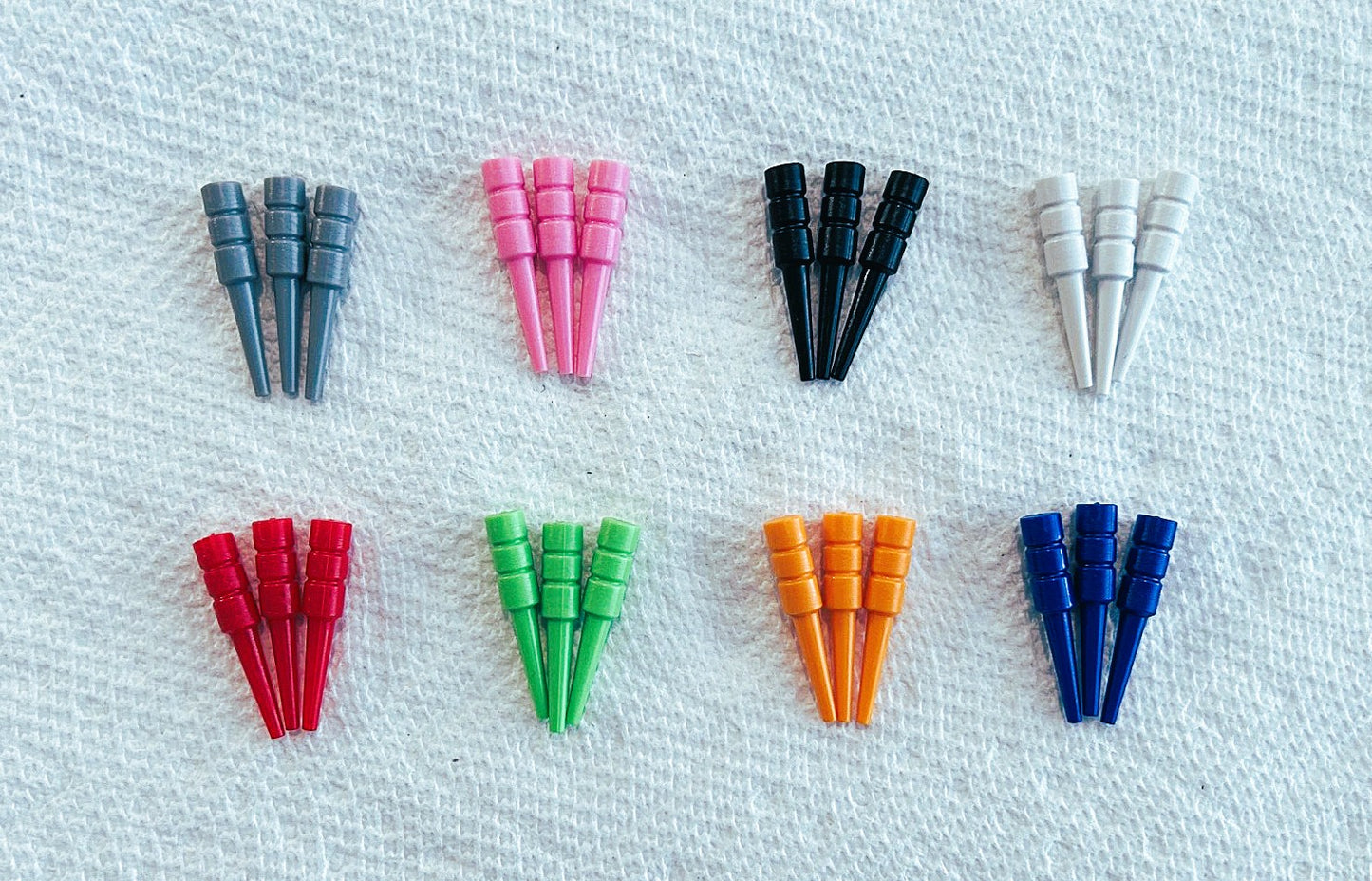 Chevilles de Crible (Cribbage Pegs)