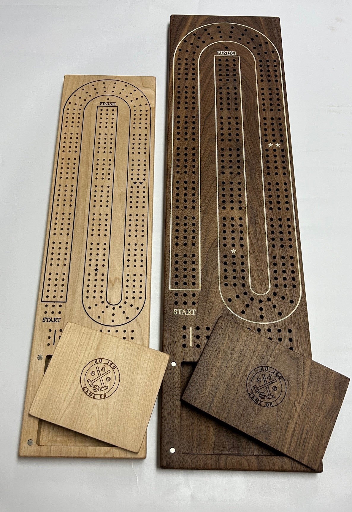 Jeu de Crible Extra Large (Cribbage)