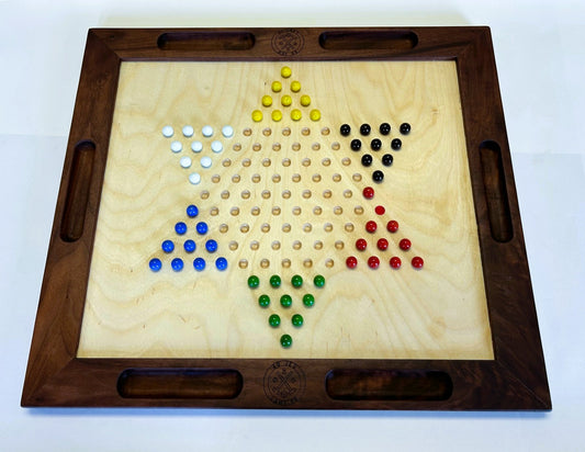 Chinese Checkers Game