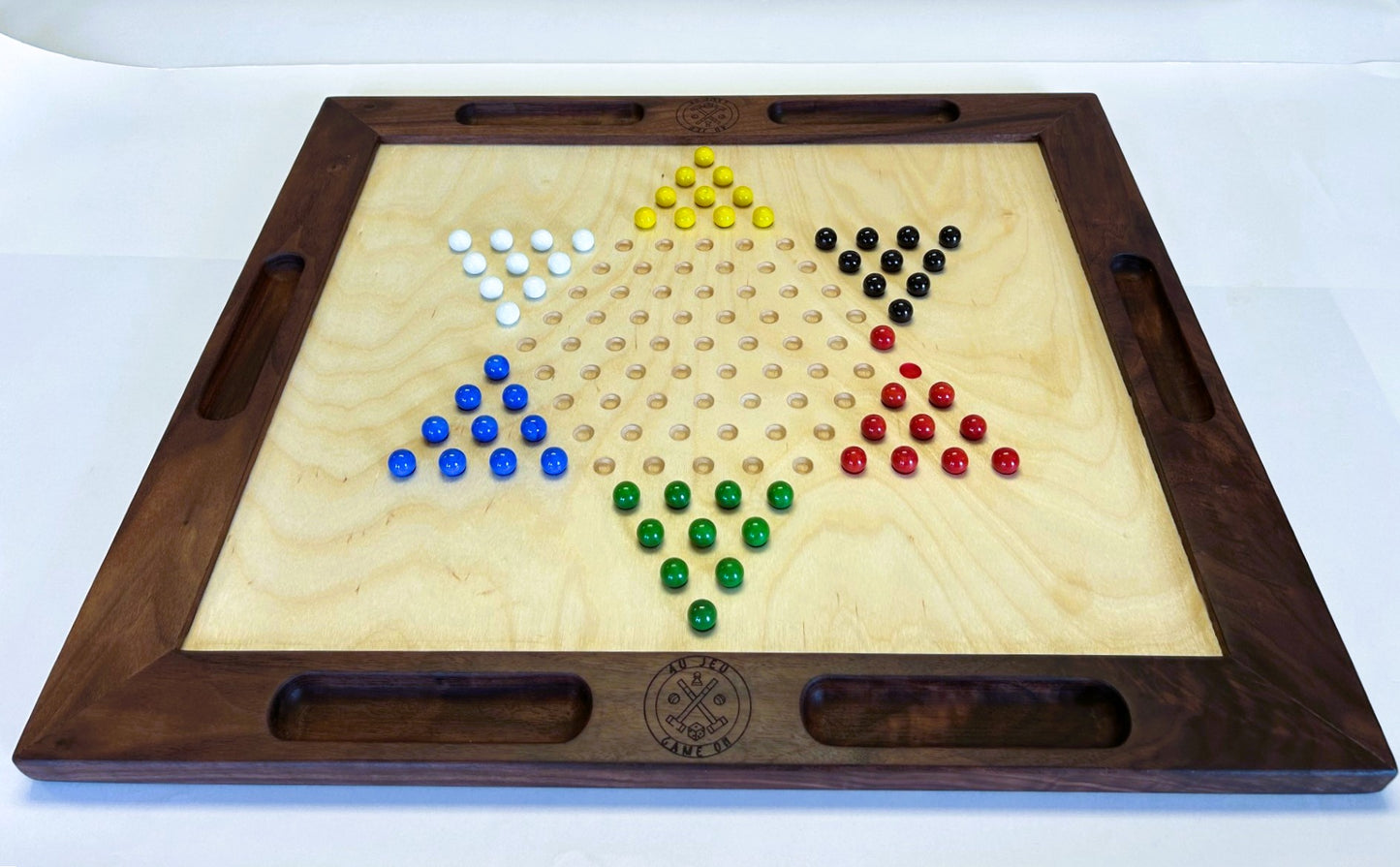 Chinese Checkers Game