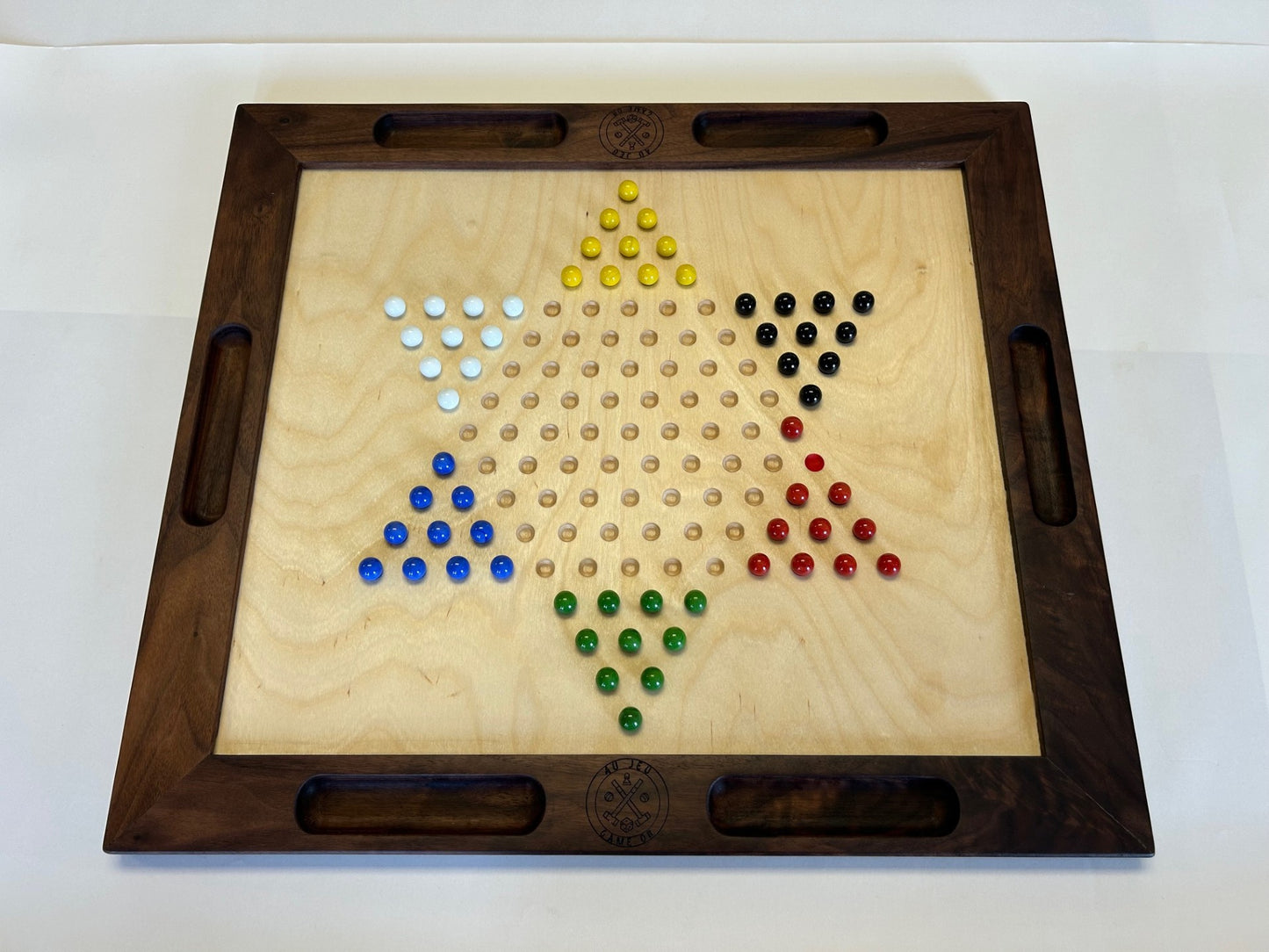 Chinese Checkers Game