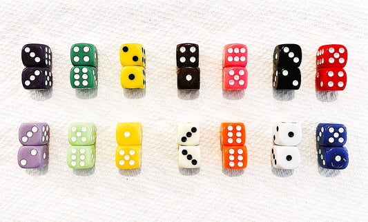 Dés de Jeux