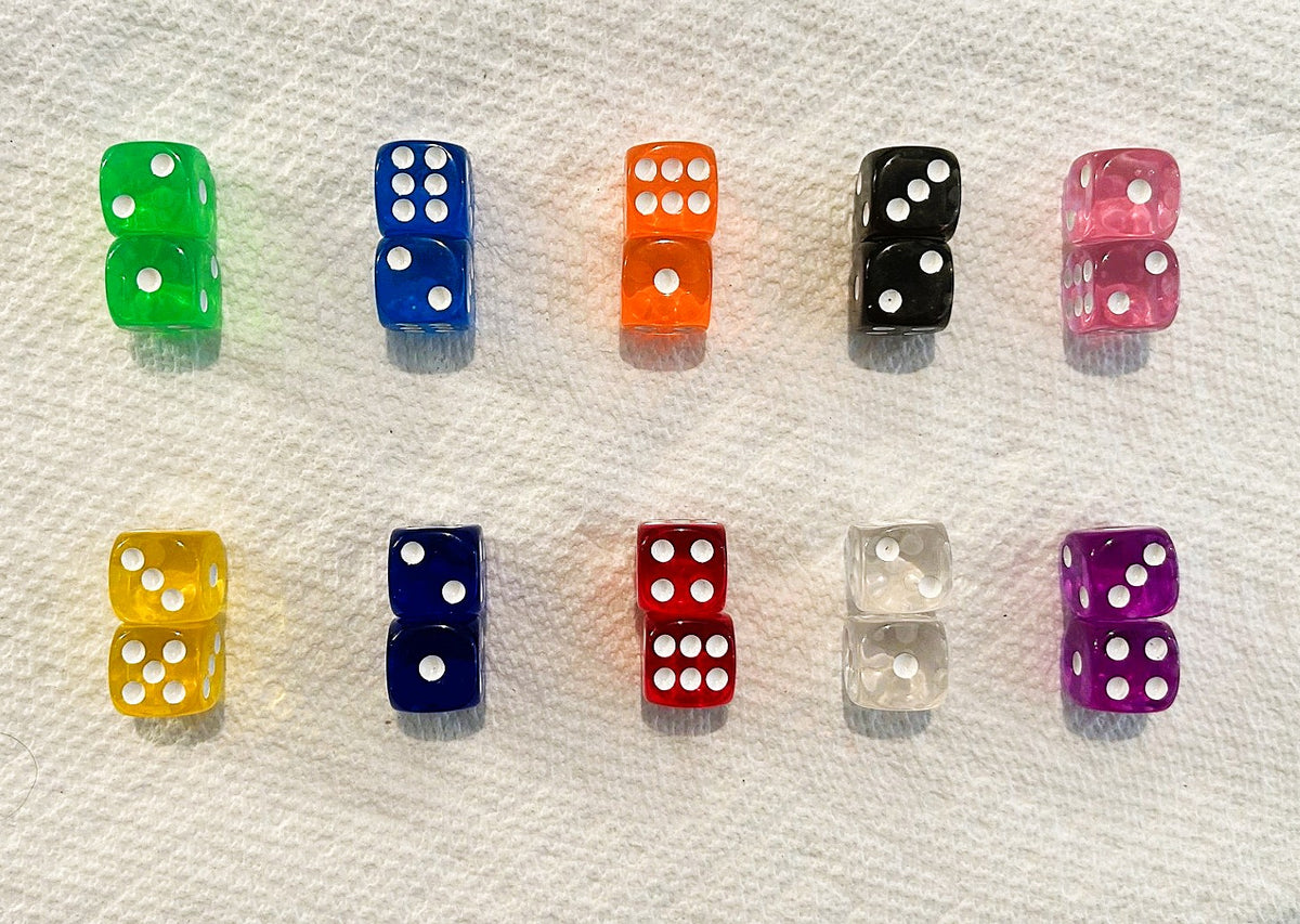 Dés de Jeux