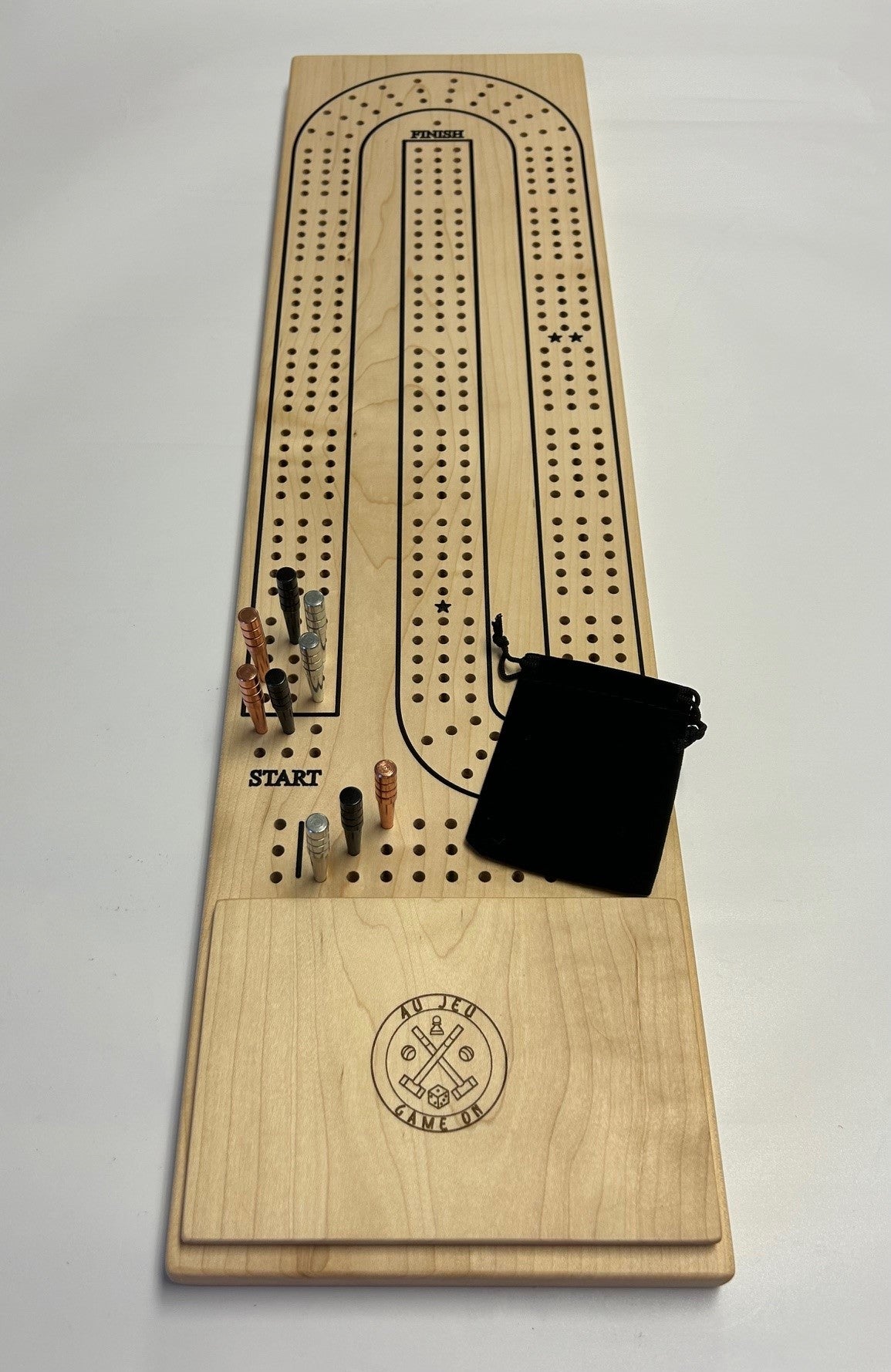 Jeu de Crible Extra Large (Cribbage)