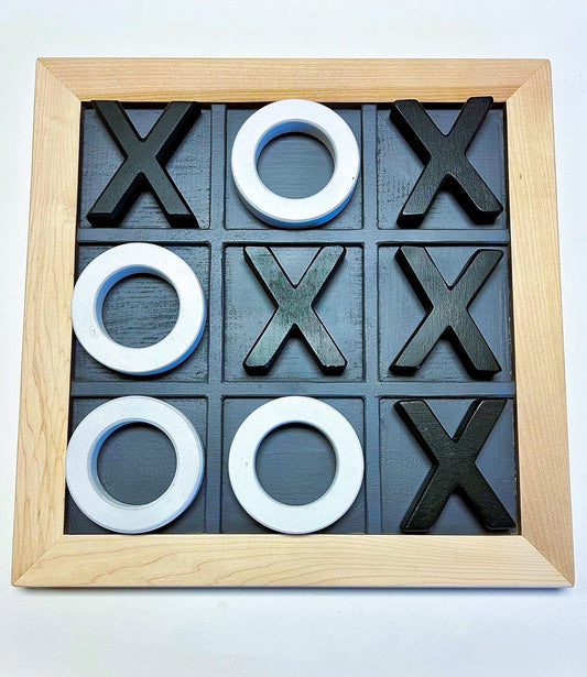 Tic-Tac-Toe Game