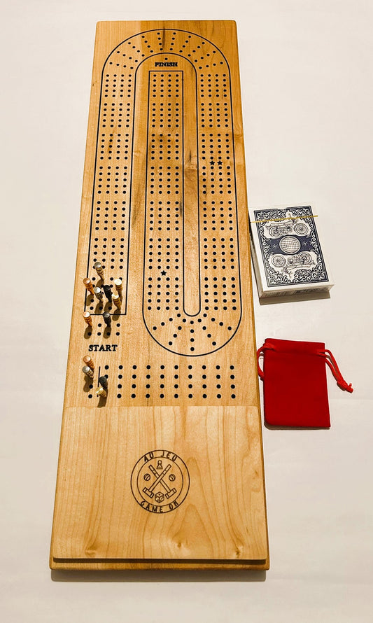 Large Cribbage Game
