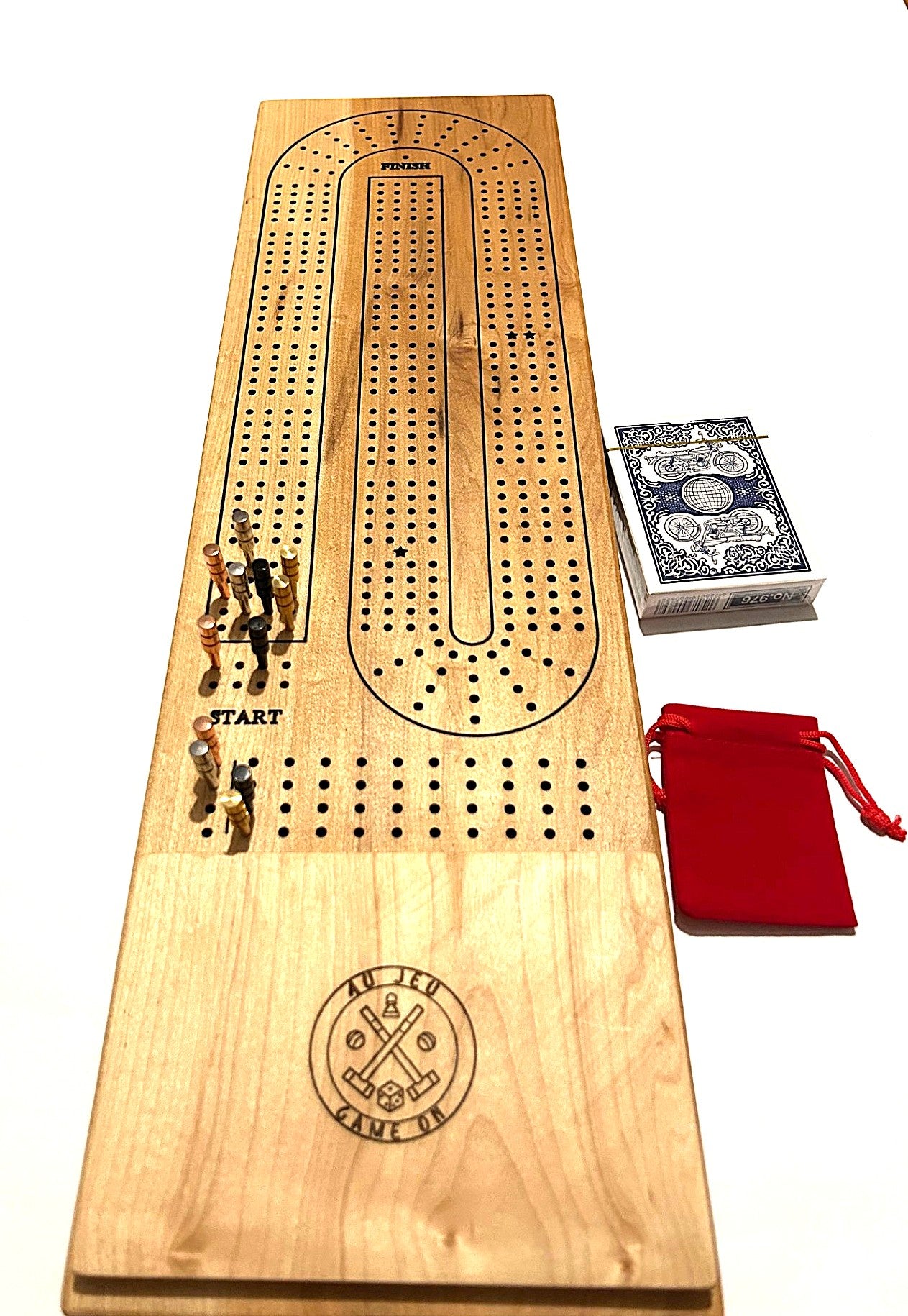 Jeu de Cribble Extra Large, 4 Joueurs
