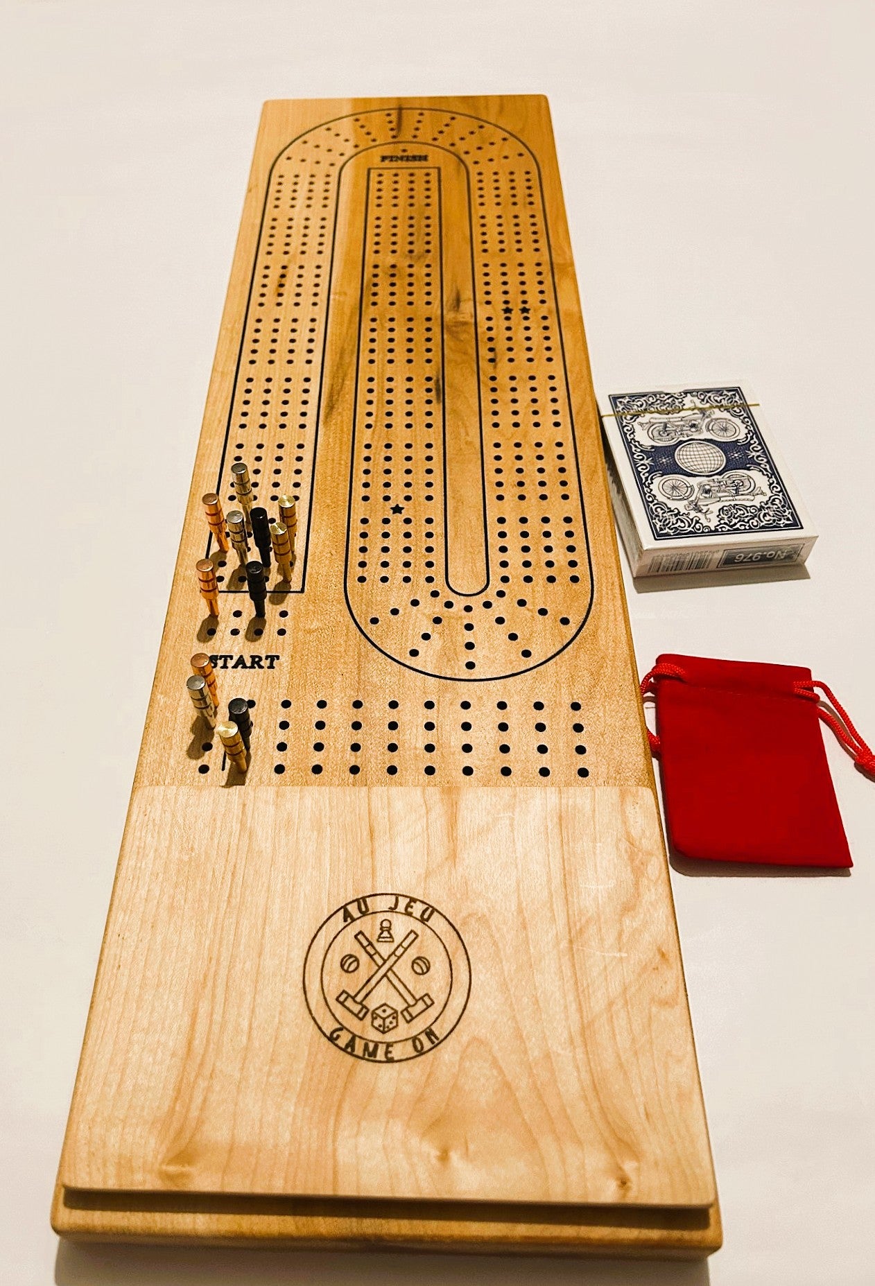 Jeu de Cribble Large, 4 Joueurs