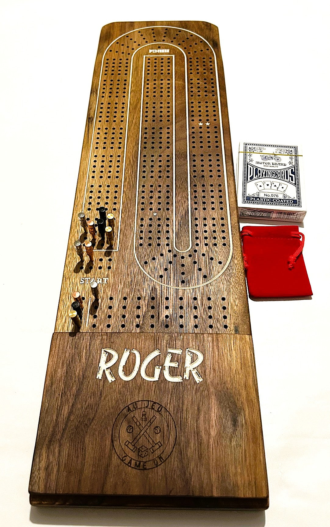 Jeu de Cribble Large, 4 Joueurs