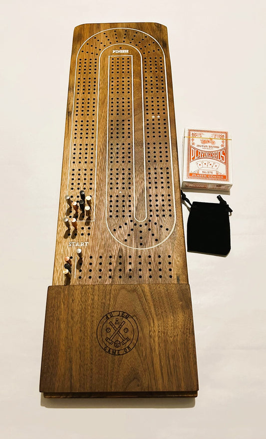 Extra Large Cribbage Game