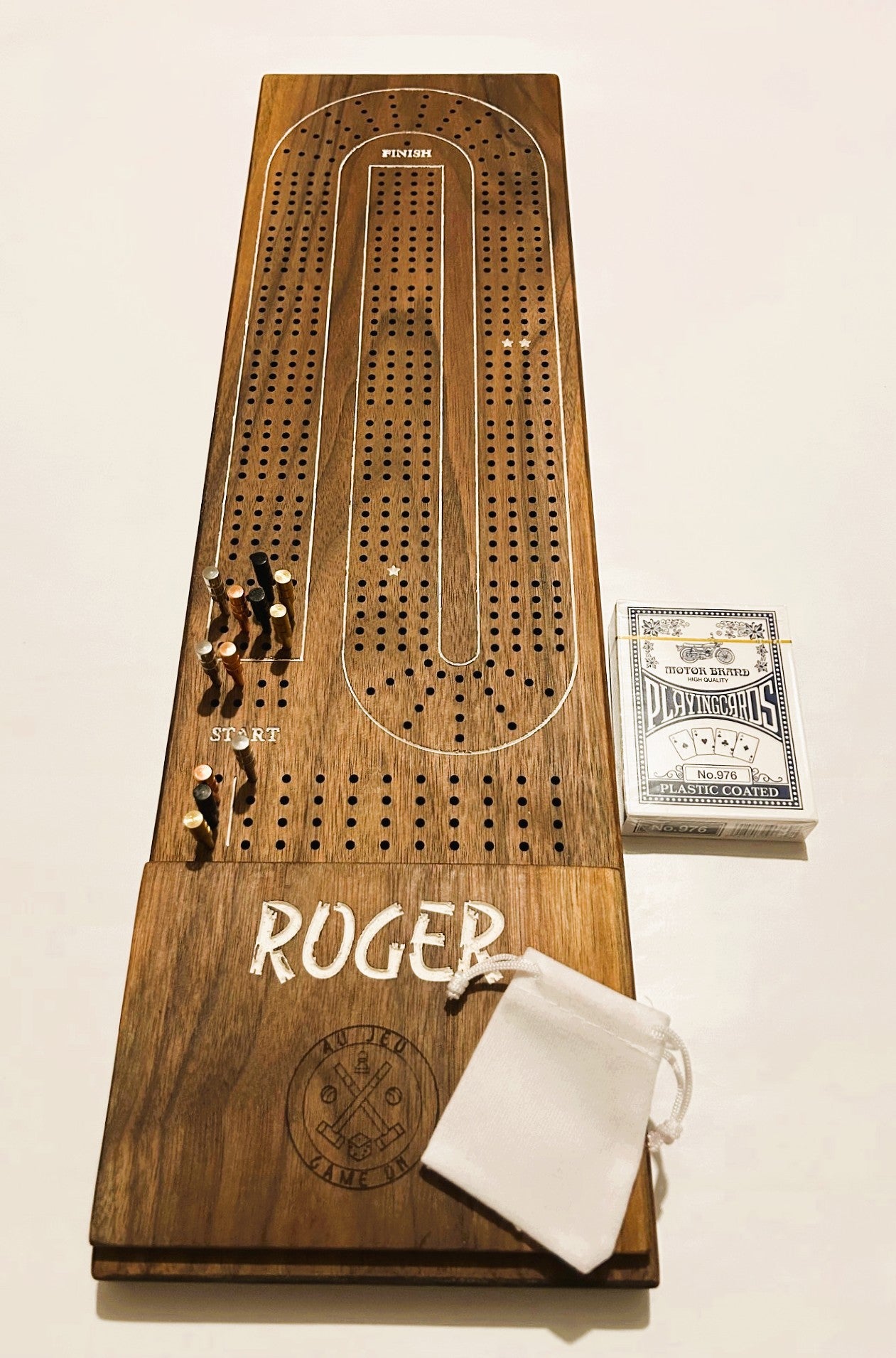 Jeu de Cribble Large, 4 Joueurs