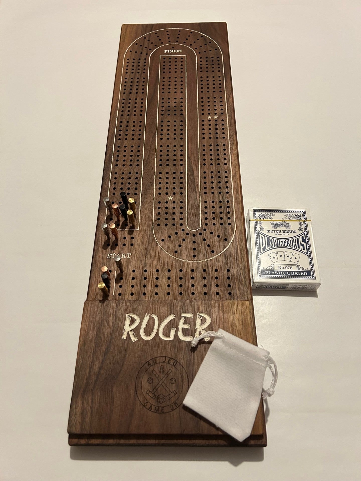 Jeu de Cribble Large, 4 Joueurs