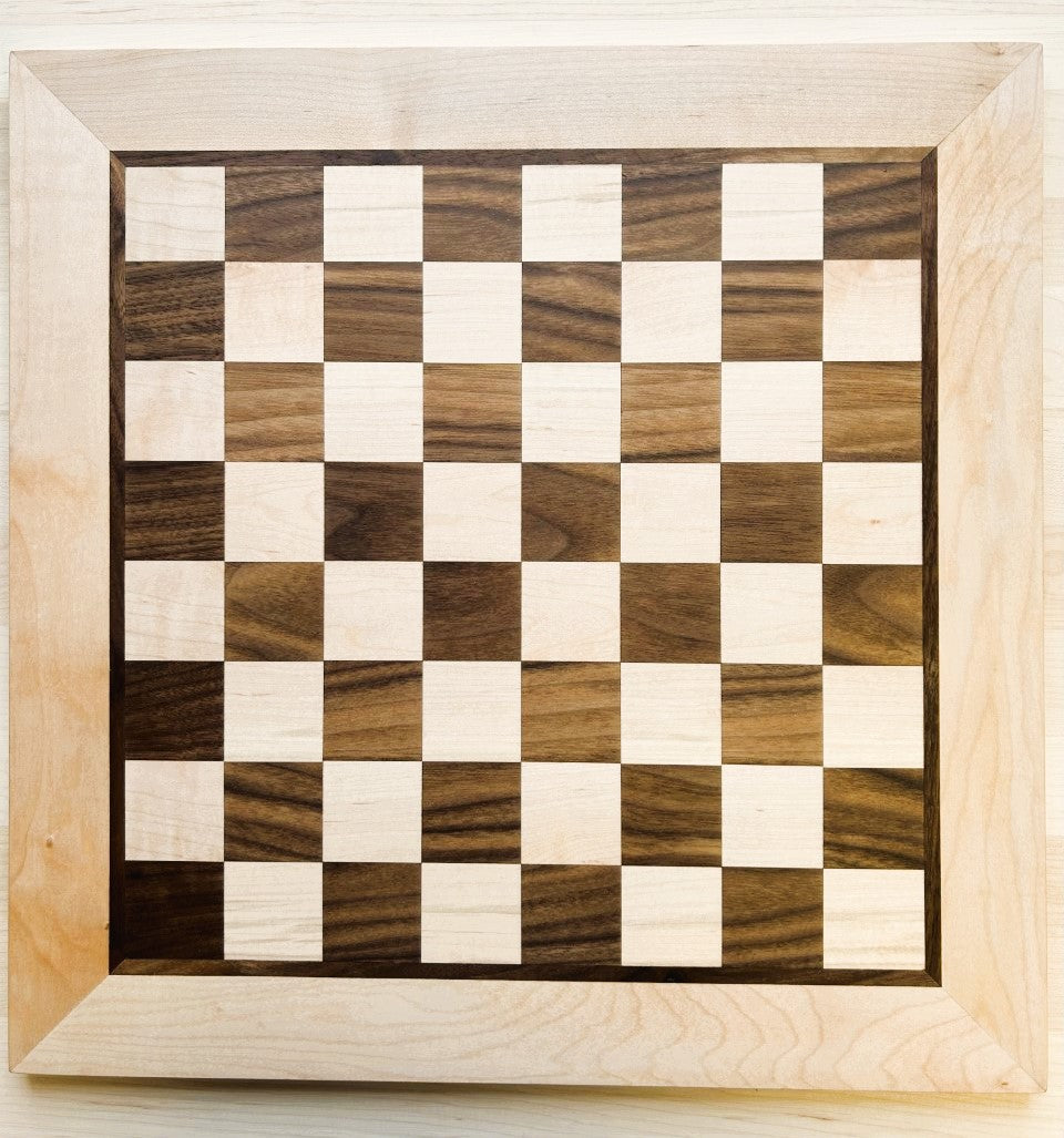 Jeu d'Échecs - Grand