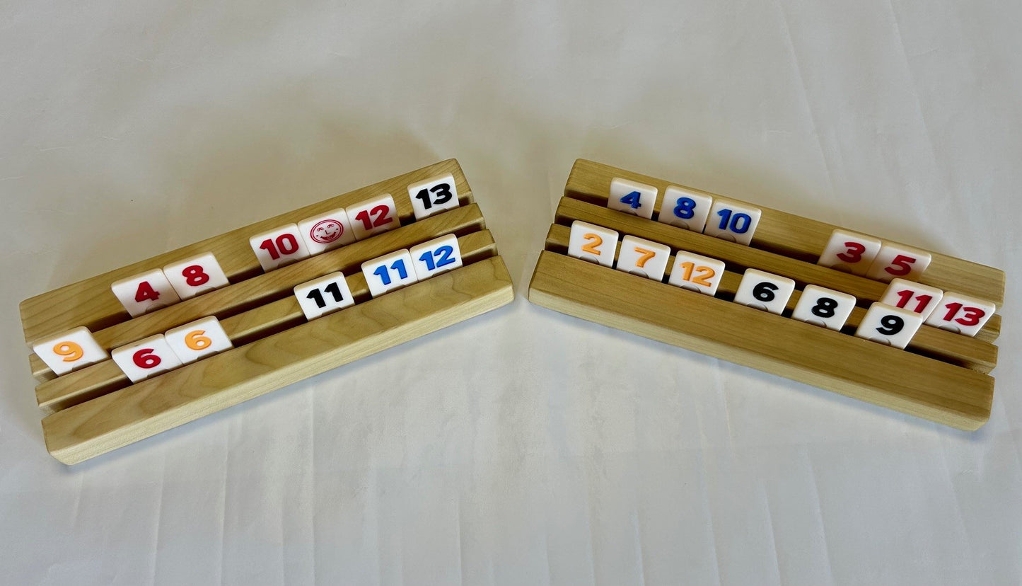 Rummy Tile Holder