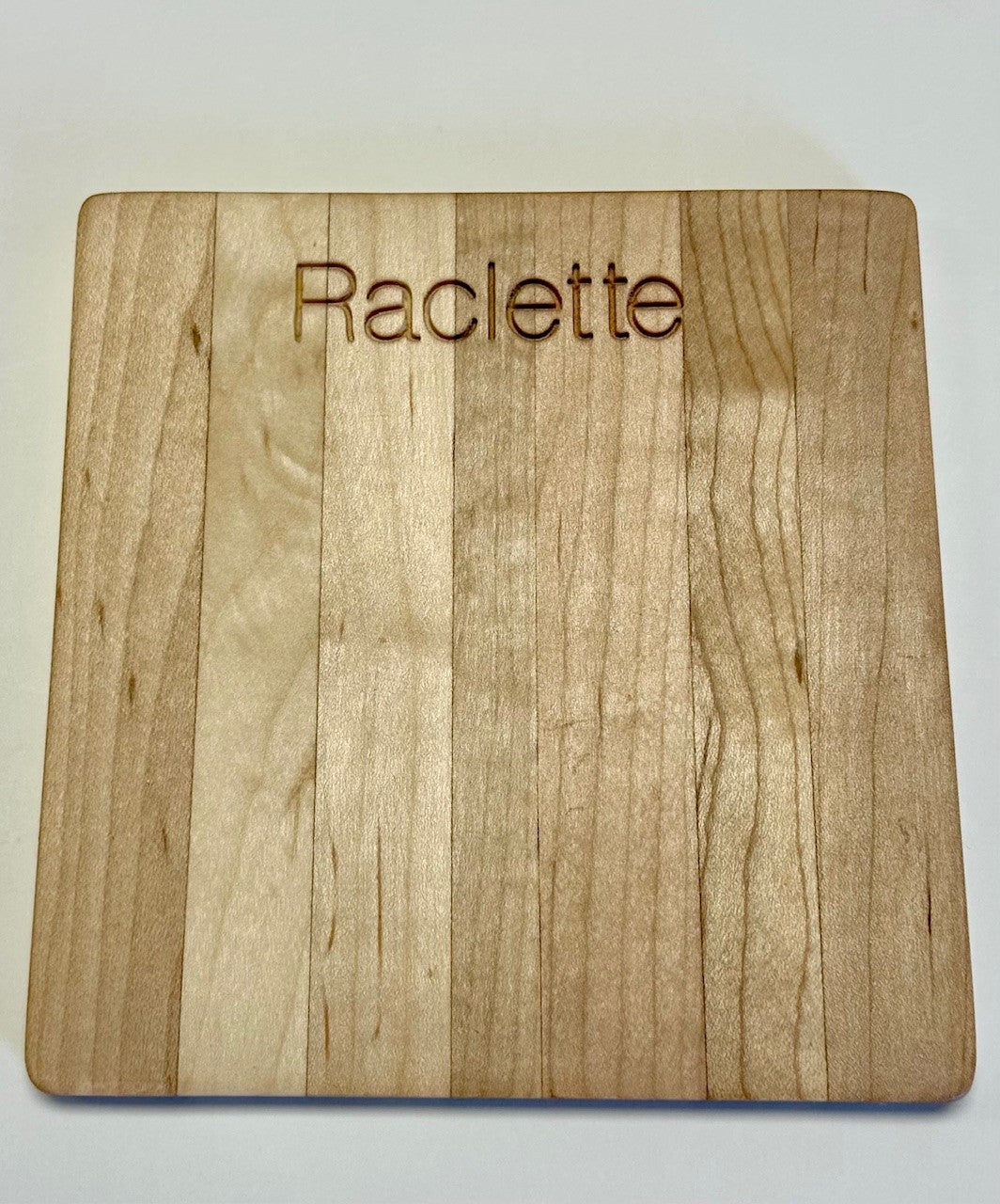 Raclette boards