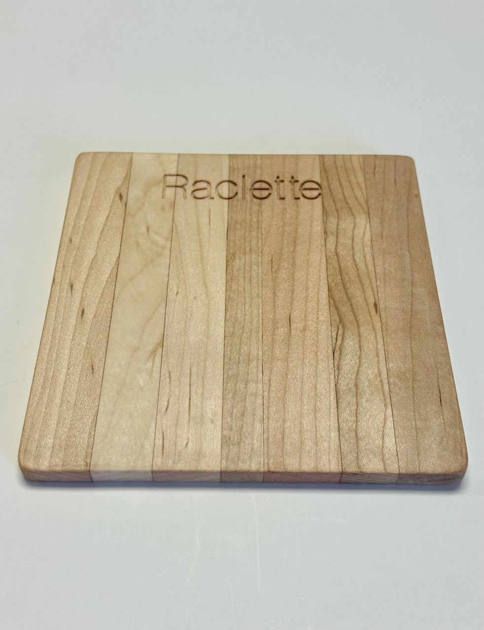 Raclette boards